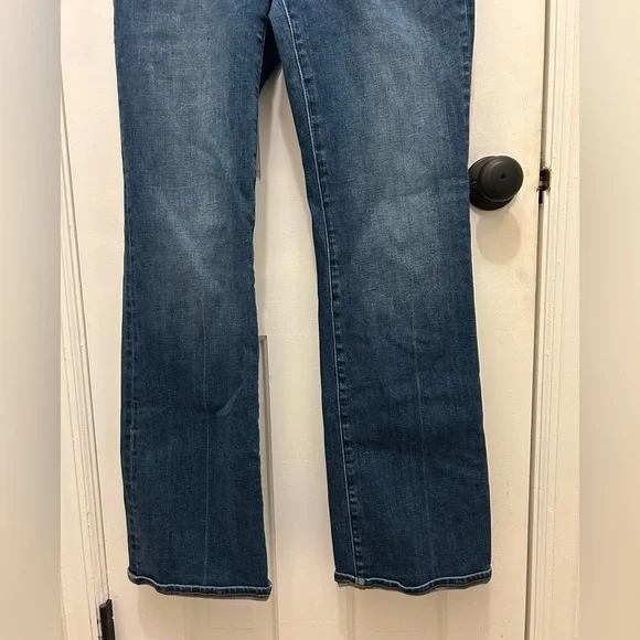 MADEWELL KICK OUT FULL LENGTH JEANS SIZE 28 - Picture 3 of 9